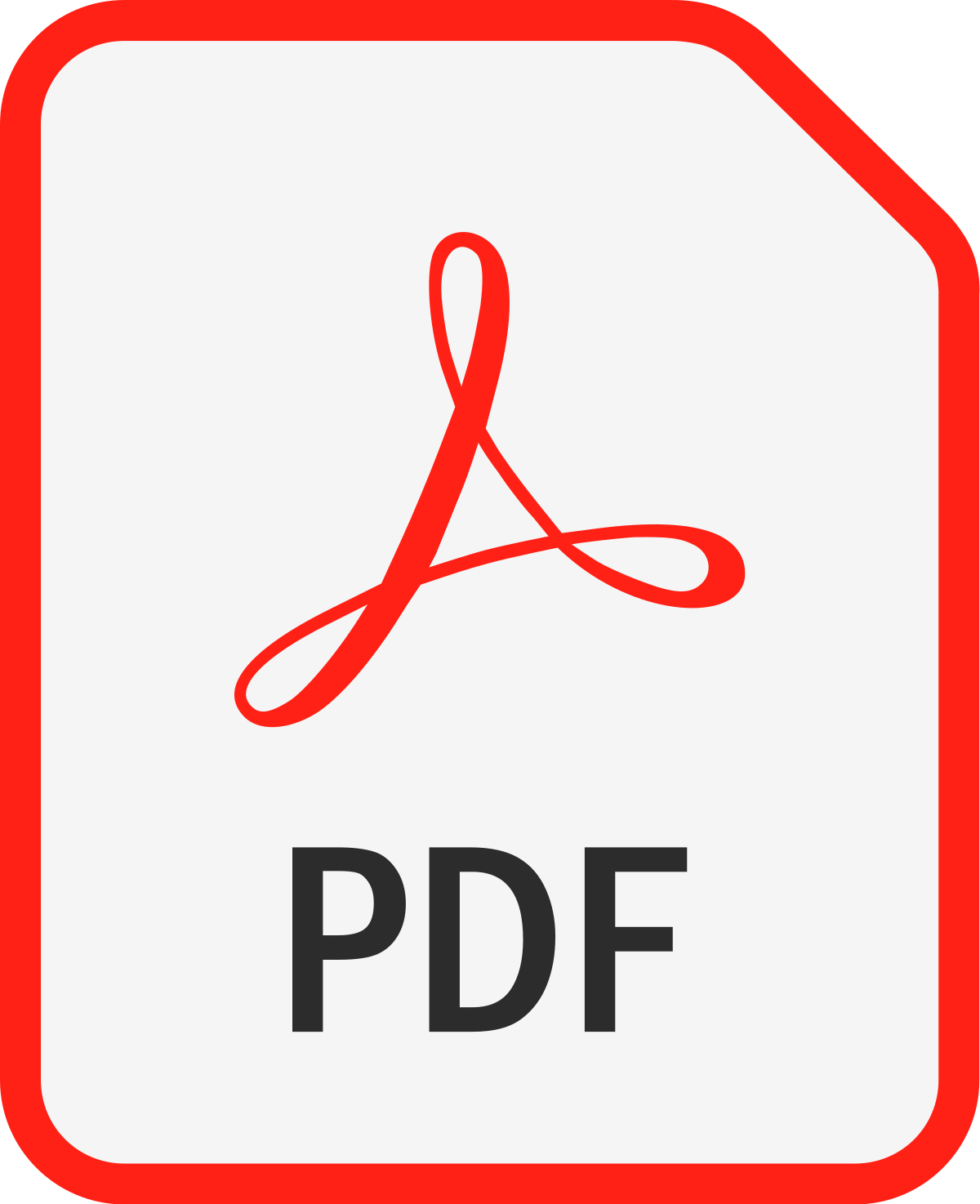 icona PDF